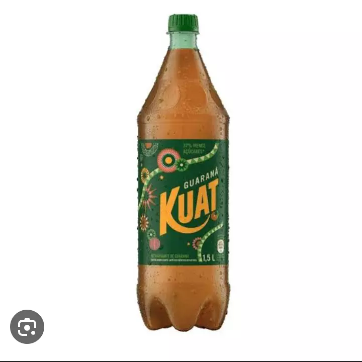 Guaraná kuat 1.5 L