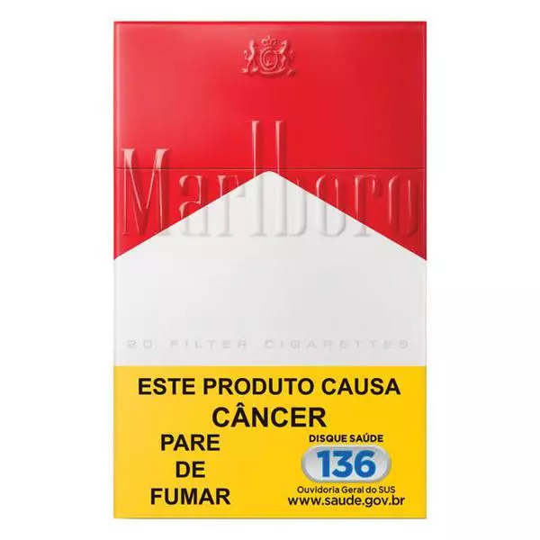 Marlboro Red Box