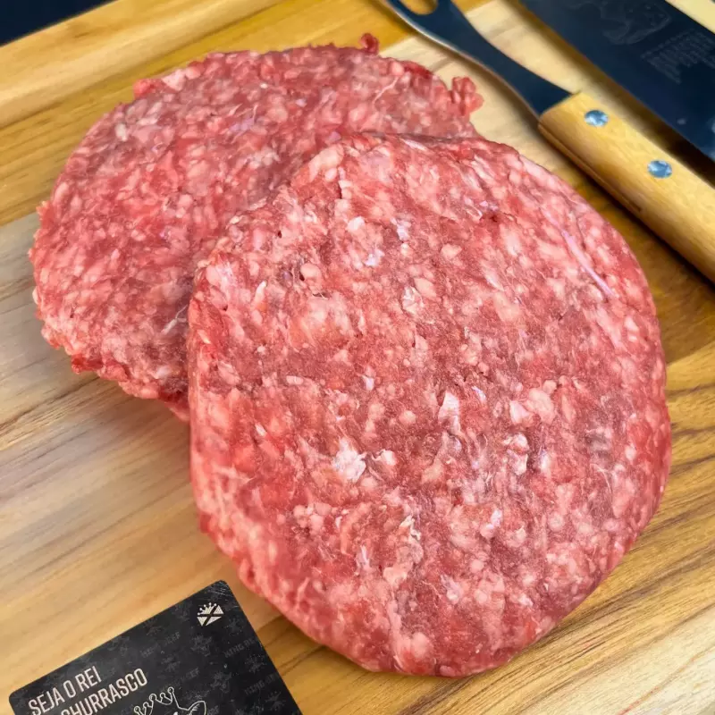 HAMBURGUER-KING BEEF