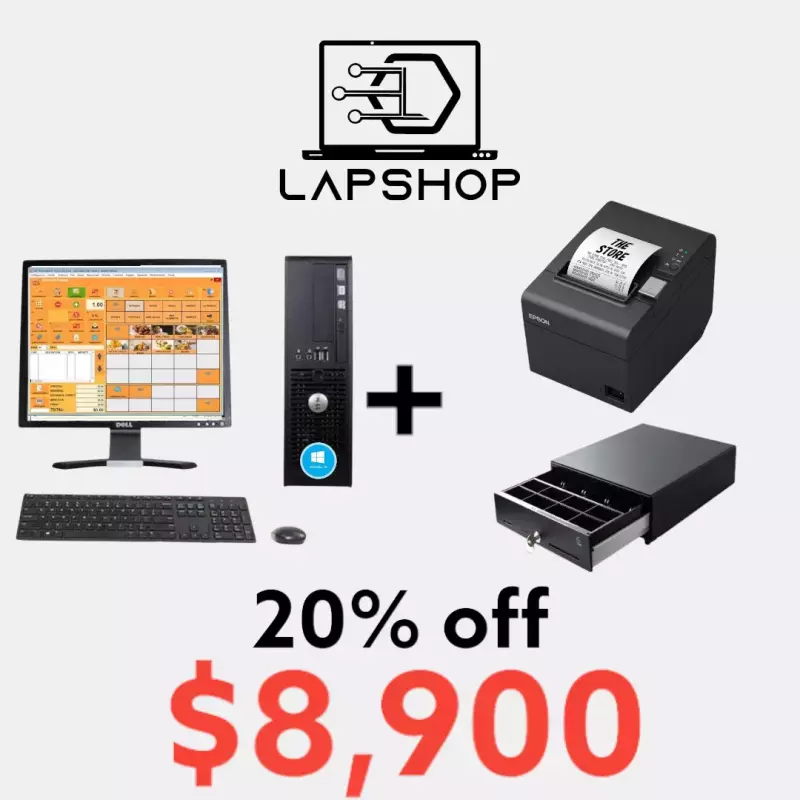 Caja de cobro-server