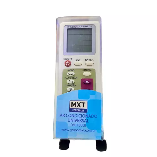 CONTROLE MXT UNIVERSAL DE AR