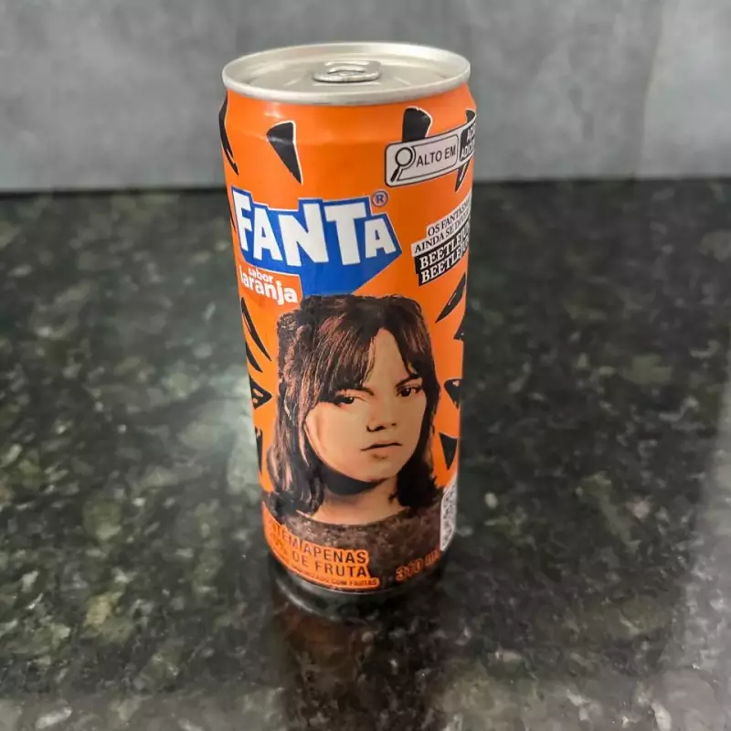 Fanta lata 310 ml