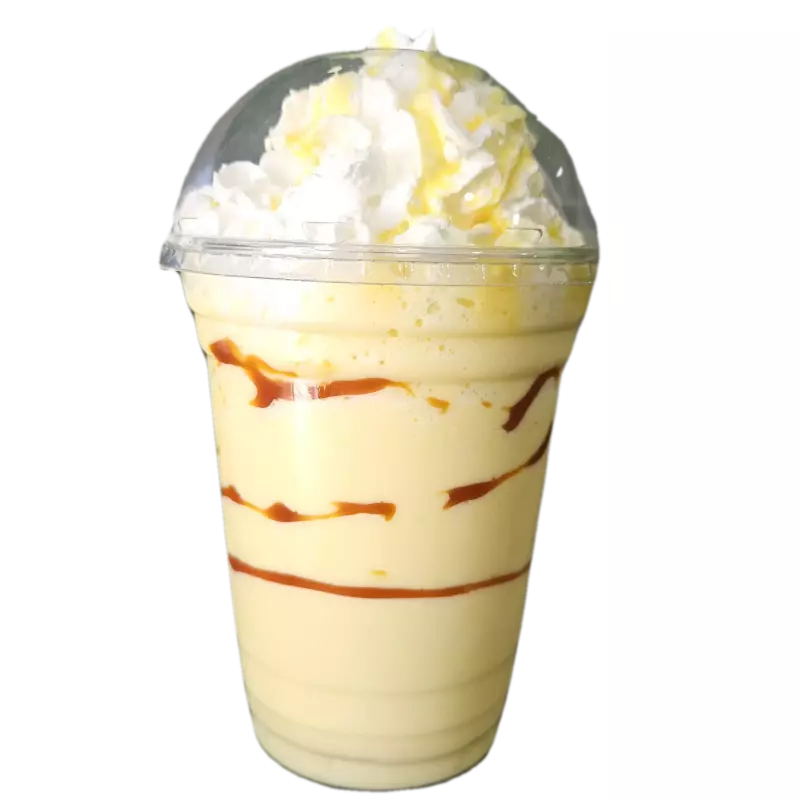 Frappé de rompope