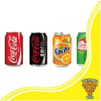Refrigerantes em Lata