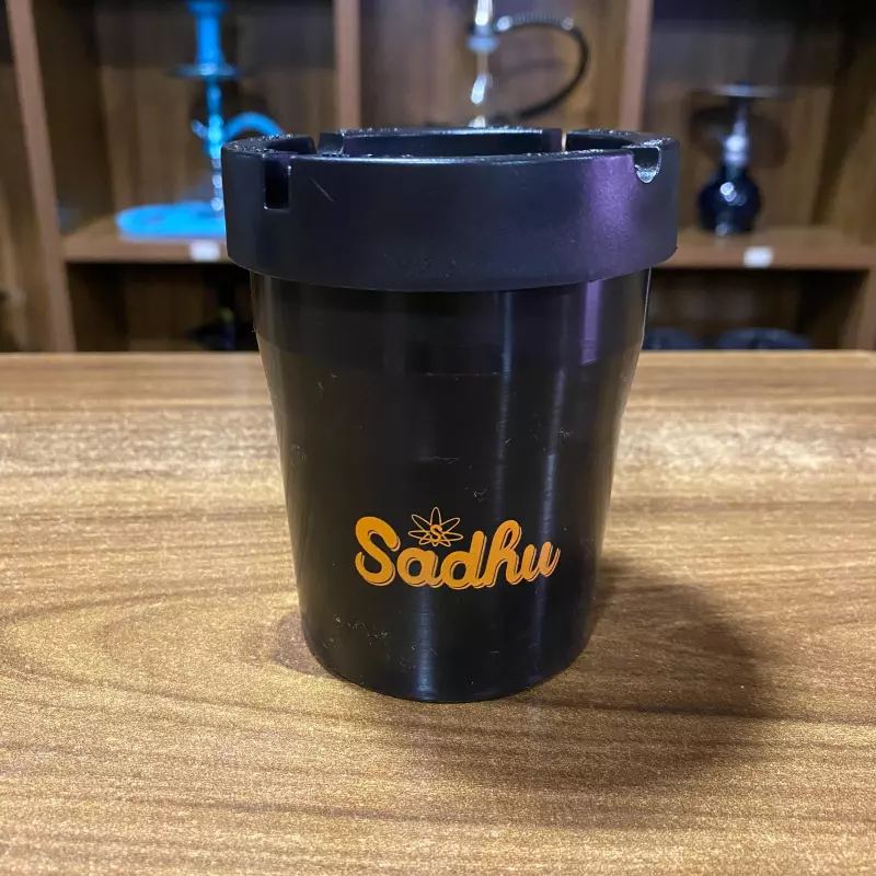 Cinzeiro Copo Automotivo SadHu