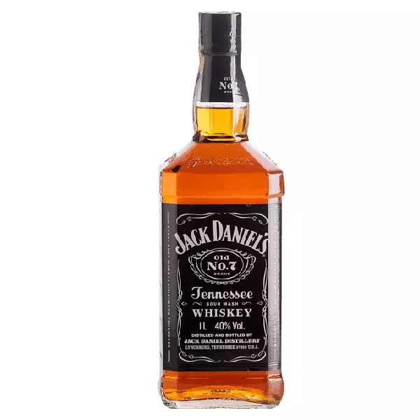 Jack Daniels No.7 1L
