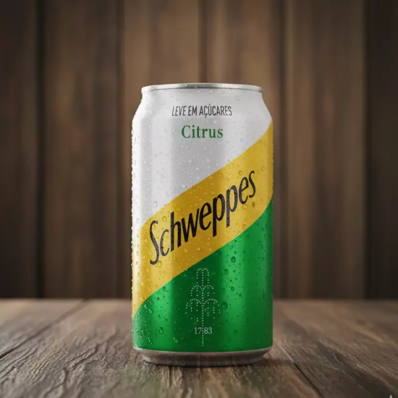 Schweppes Lata (350 ml)