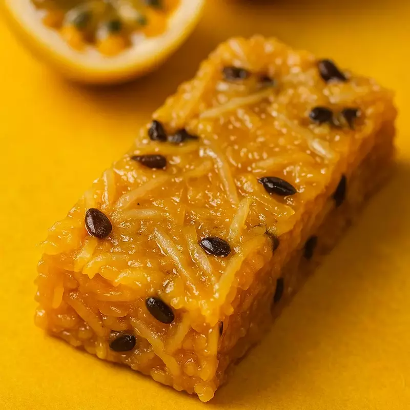 Cocada de Maracujá (50g)