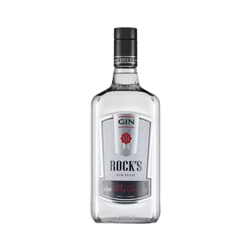 Gin Gin Rocks 1L