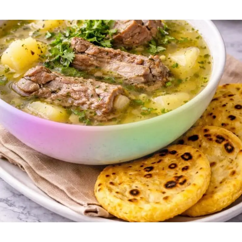 Sopa Venezolana