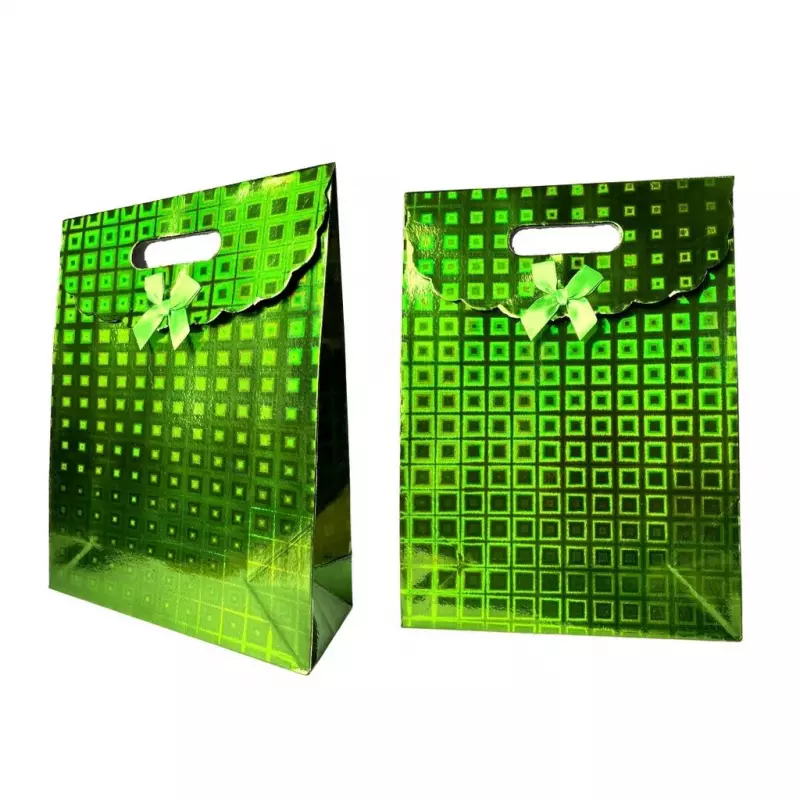 Sacola 3D 32 x 23,5 x 9cm