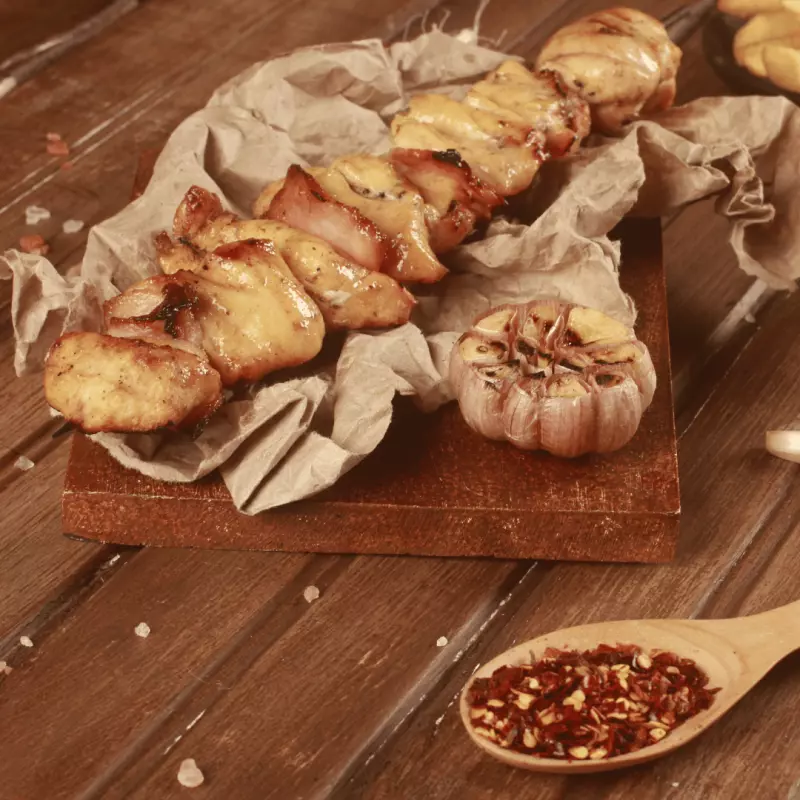 CHUZO DE POLLO