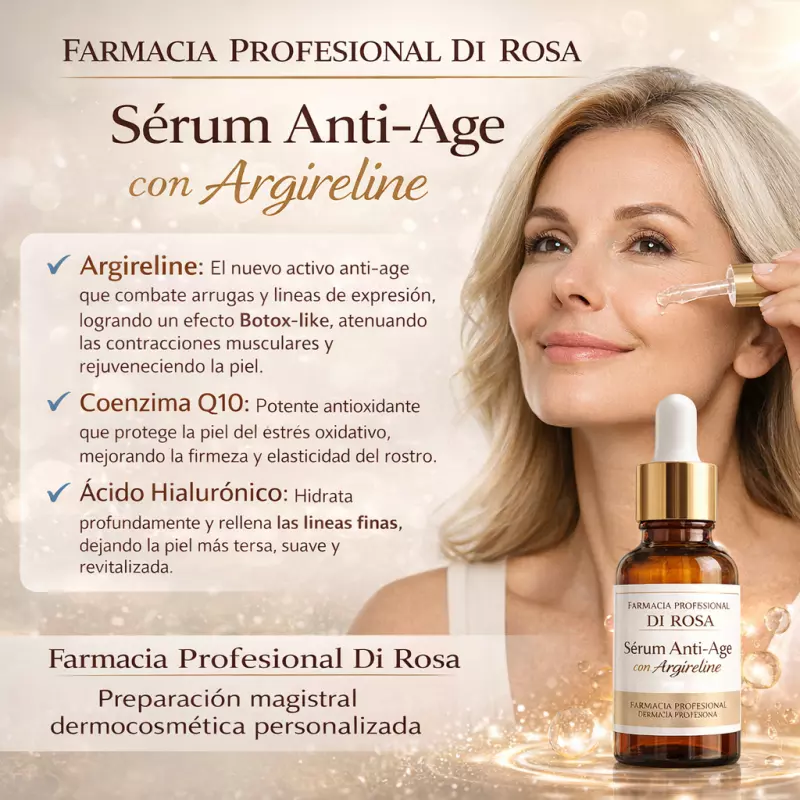 Serum anti Age