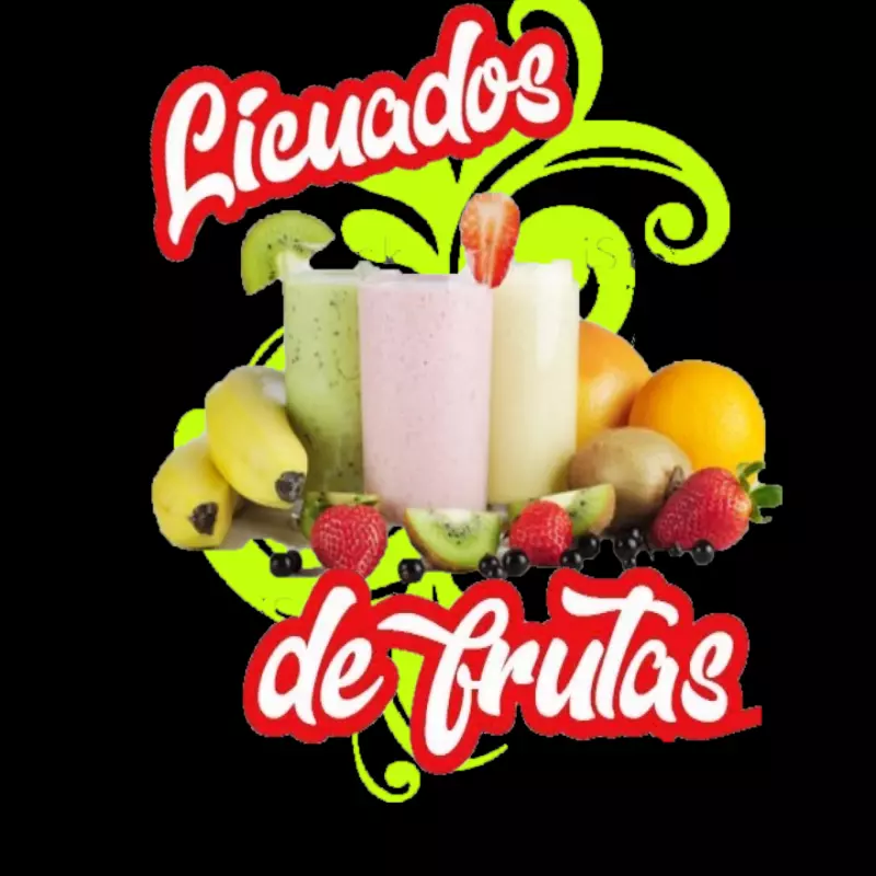 Licuados