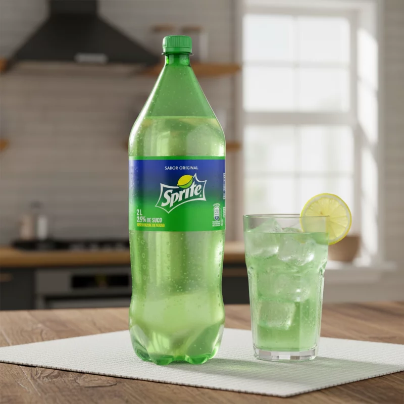 SPRITE  LIMÃO 2 LITROS
