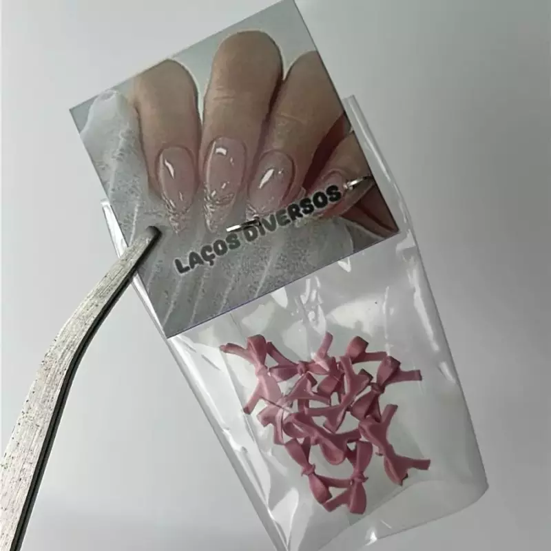 Laços 3D Kit C/10 Unidades N•29