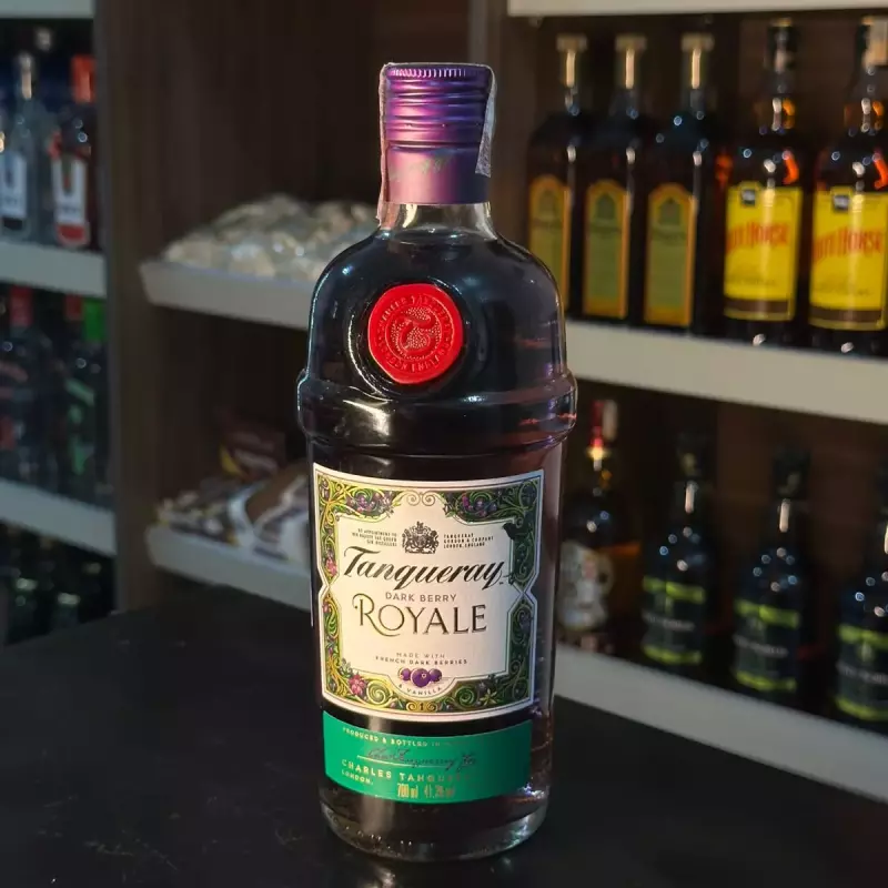 Tanqueray Dark Berry
