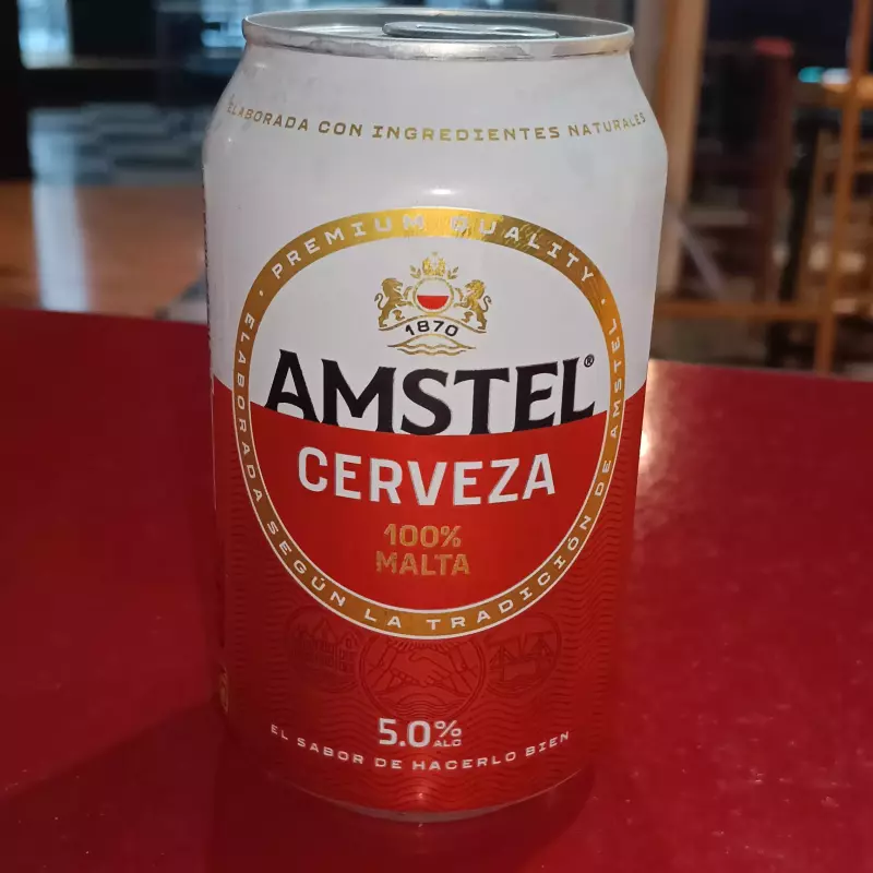 Amstel para llevar
