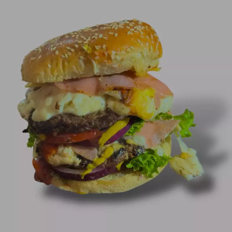 Doble 🍔🍔