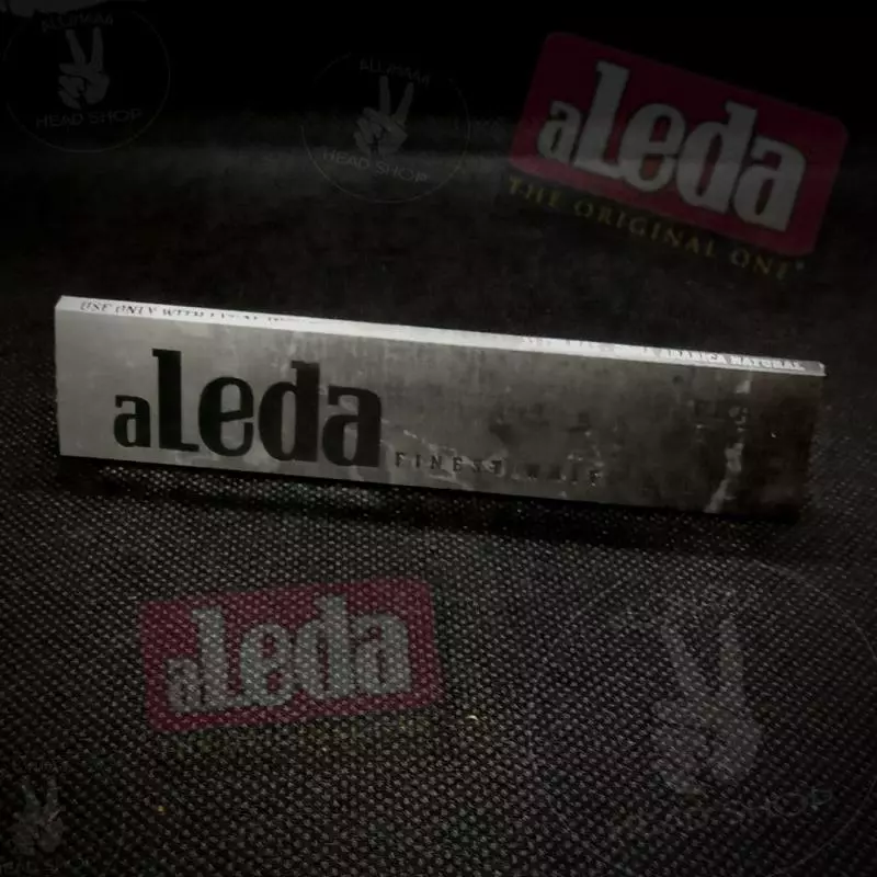 Seda aLeda Prata King Size Slim