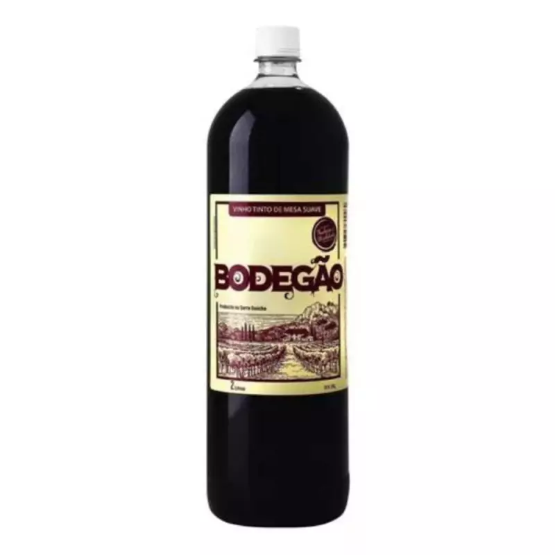 Vinho Bodegão 2l