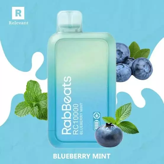 Blueberry Mint