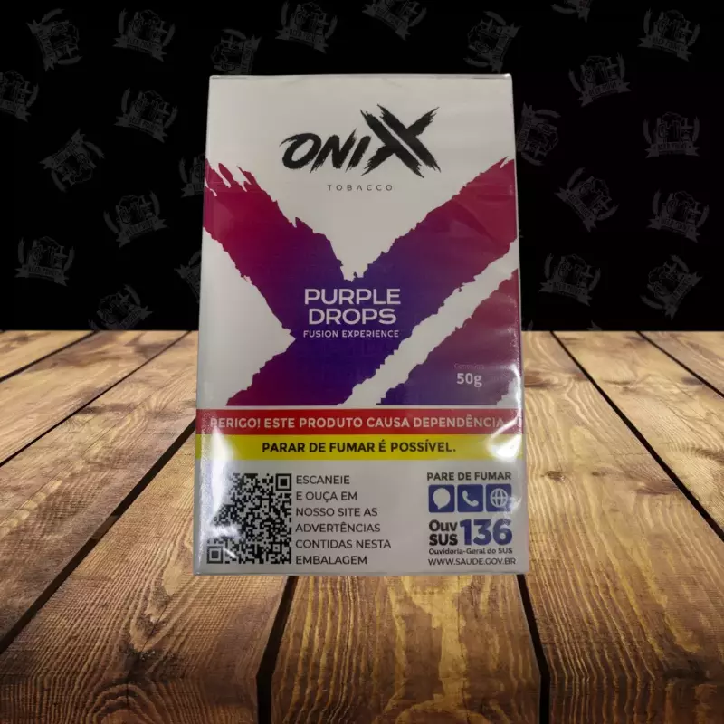 Onix Purple Drops