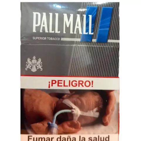 Cigarros Pall Mall