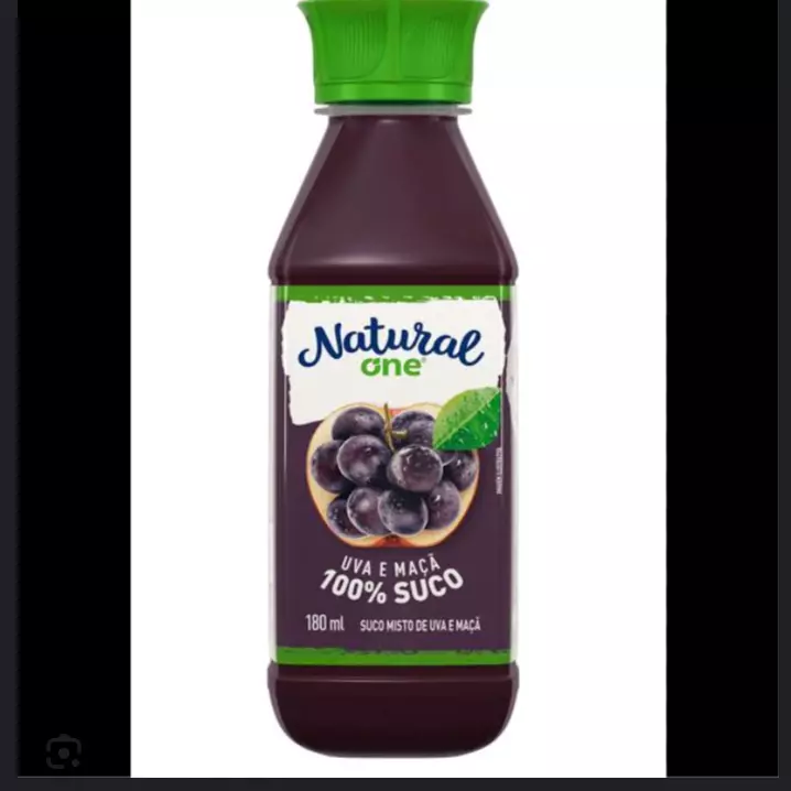 Suco Natural ONE uva