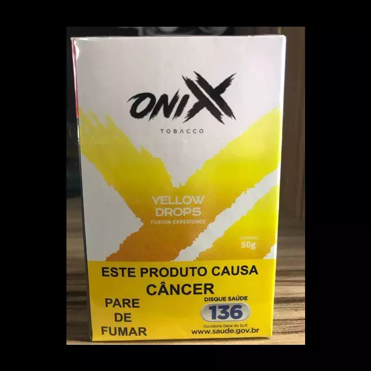 ONIXX YELLOW DROPS