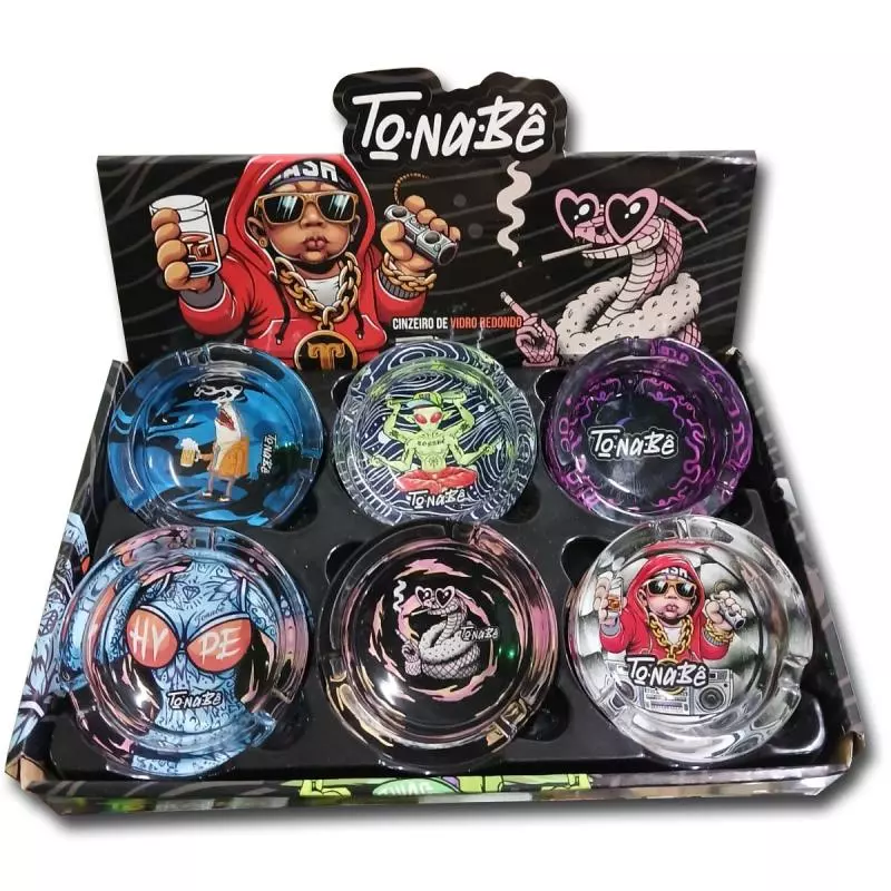 CINZEIRO DE VIDRO TONABE UND