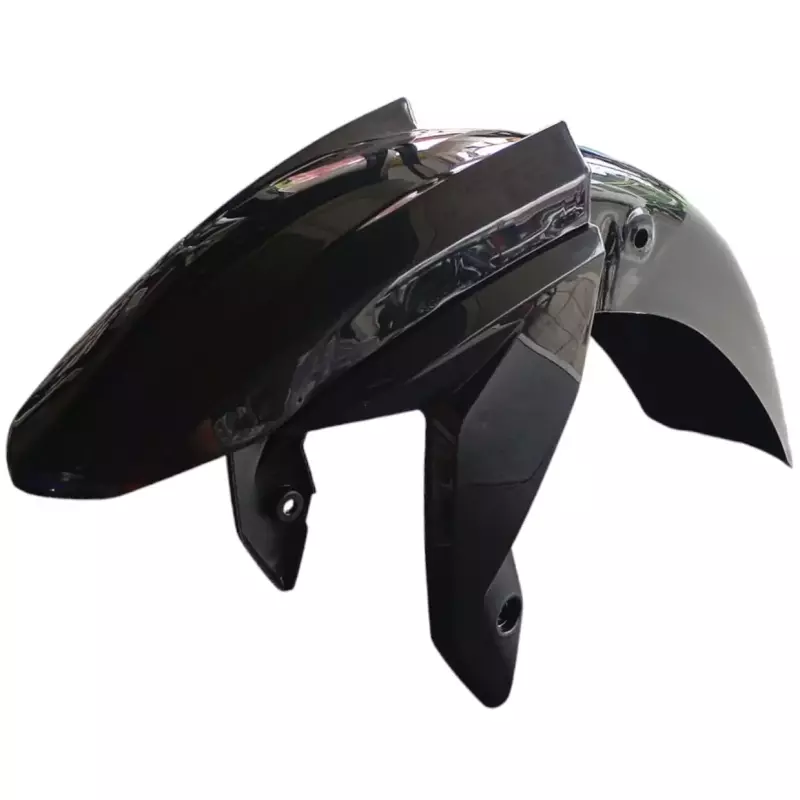 GUARDA BARRO DELANTERO APACHE NGR 4V