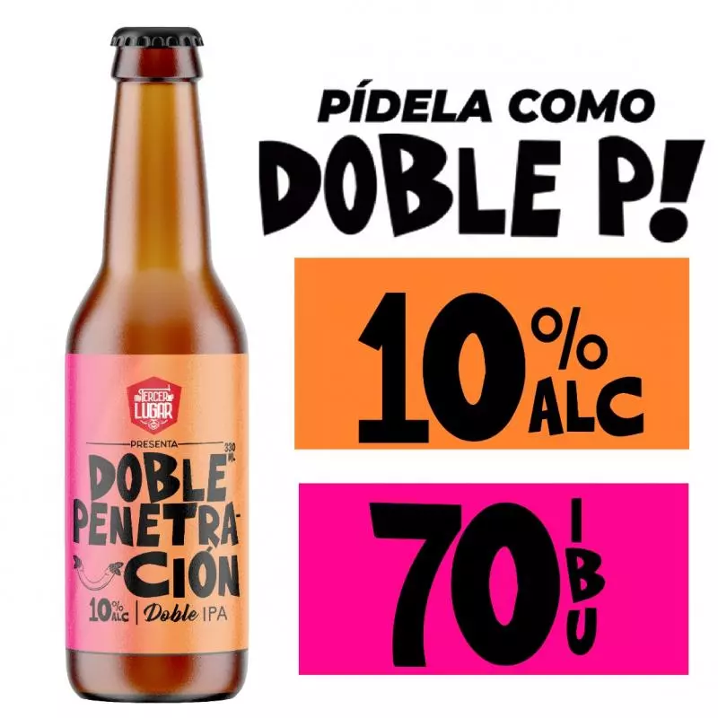 DOBLE PENETRACION