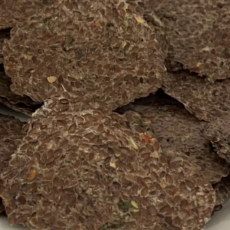 quebRAWdas de Linaza 70 gr