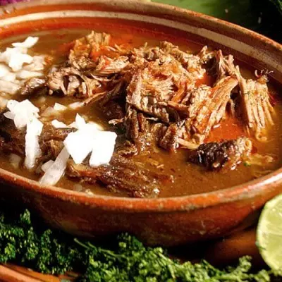 Birria de res