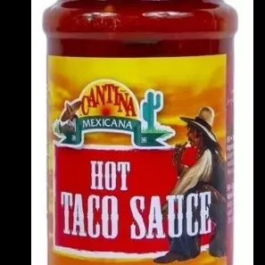 Molho Apimentado Tacos - Cantina Mex