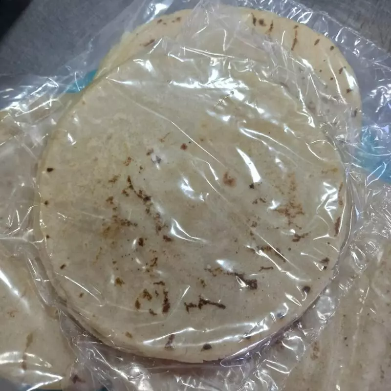 TORTILLA PALMEADA CASERA 4 UDS GRANDES