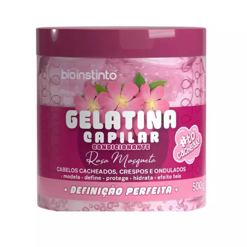 GELATINA CAPILAR ROSA MOSQUETA BIO(copy)