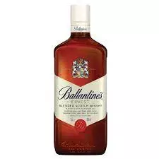 BALLANTINES FINISH 8 ANOS 1L