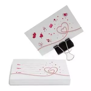 CARTÃO D VISITA 25 UN ROMÂNTICO