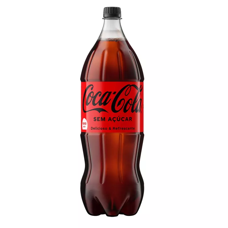 Coca-Cola Sem Açúcar 2L