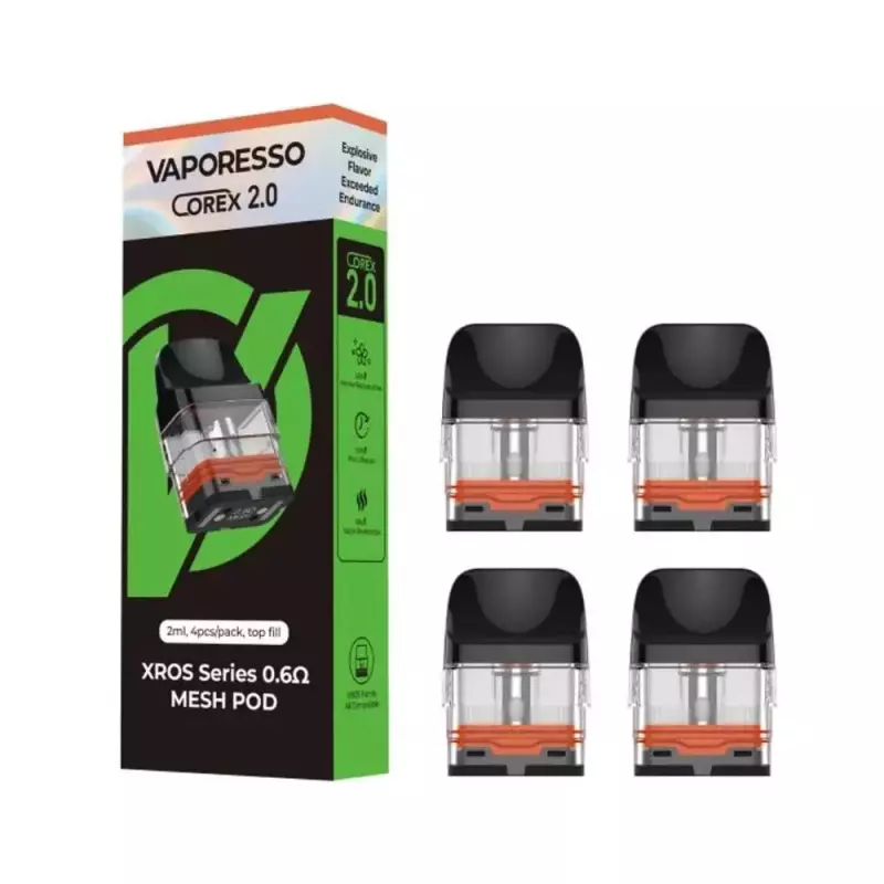 XROS COREX 3.0 Series 0.6 3ml