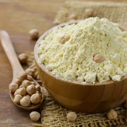Farinha de grão de bico 100 gr