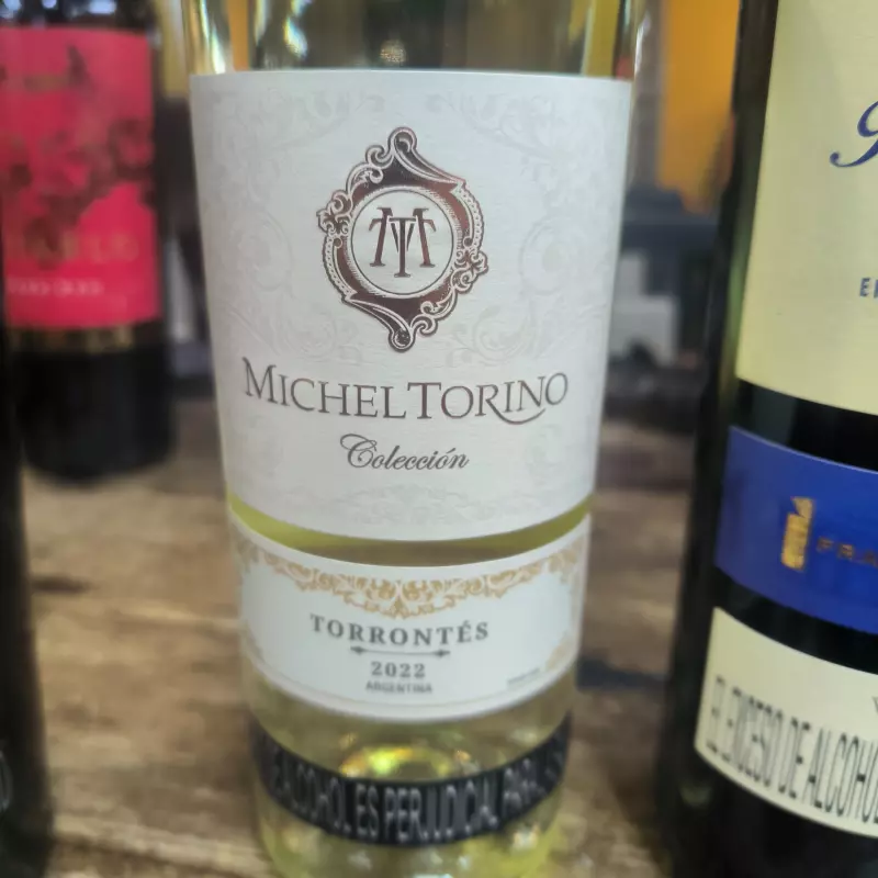 Blanco - Michel Torino