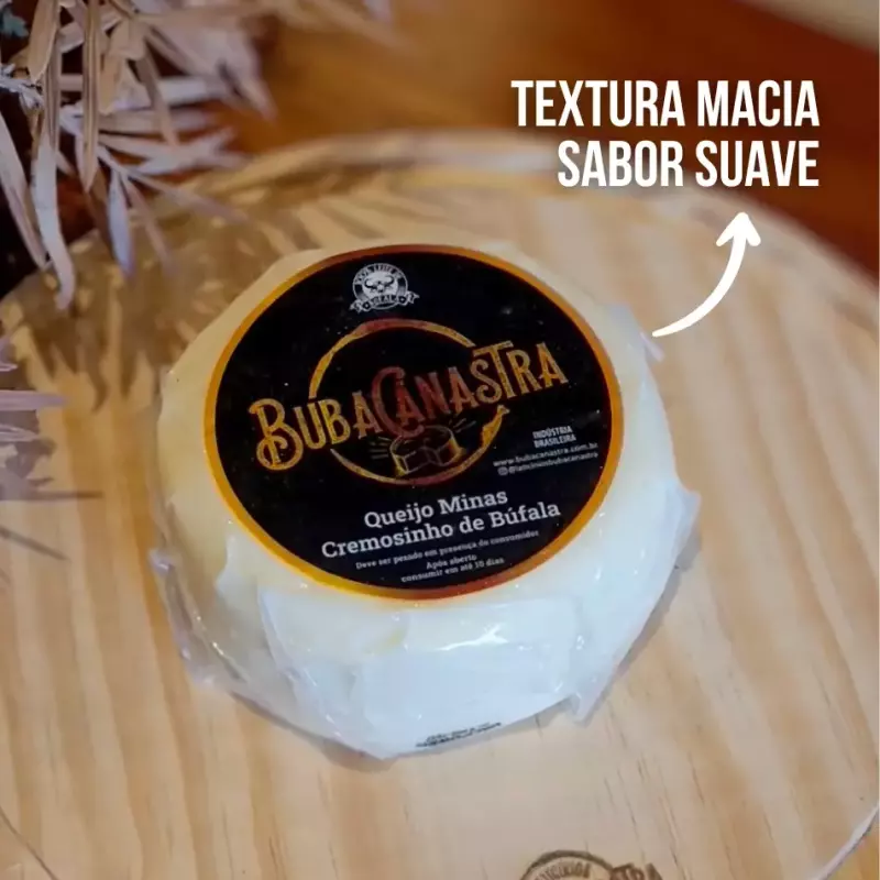 -272-CREMOSINHO BÚFALA kg$57,90
