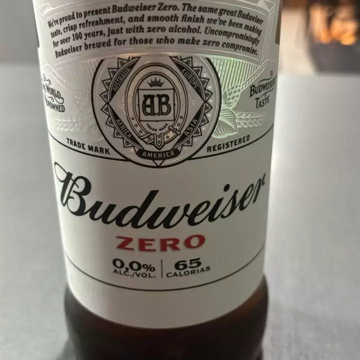 Buduveiser Zero