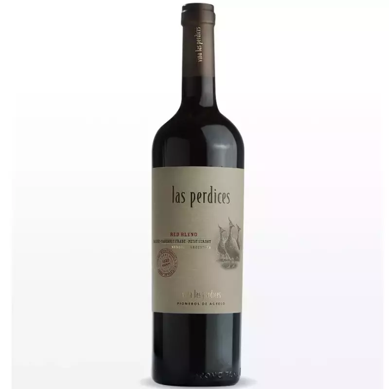 LAS PERDICES RED BLEND 2024