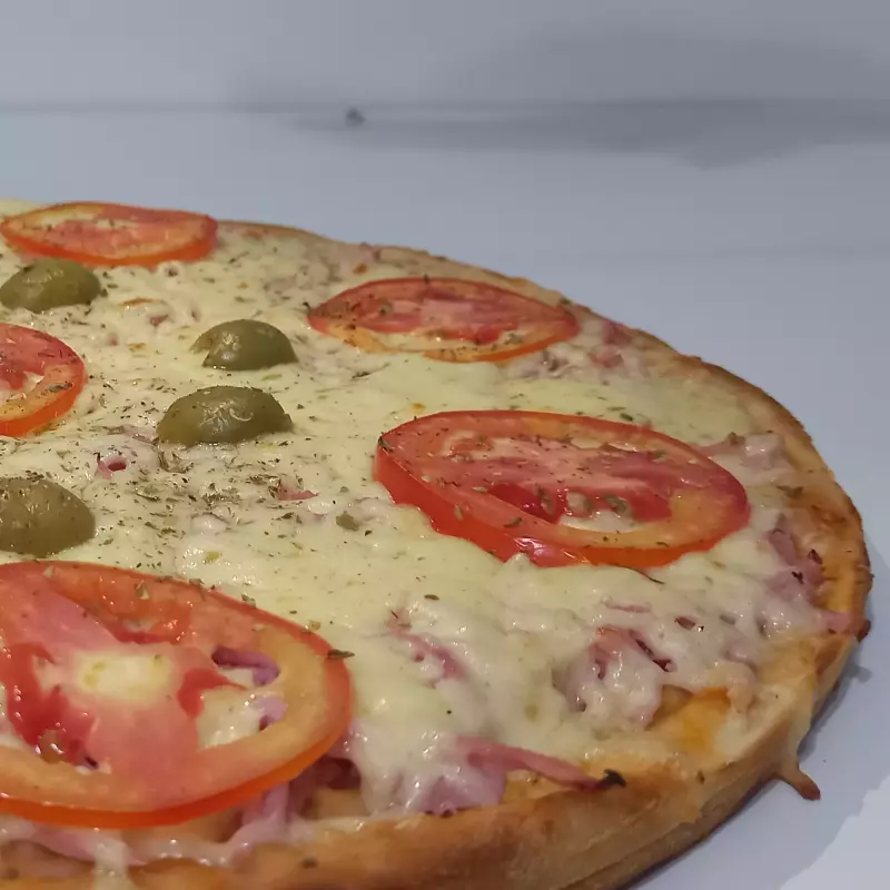 Pizza Napolitana