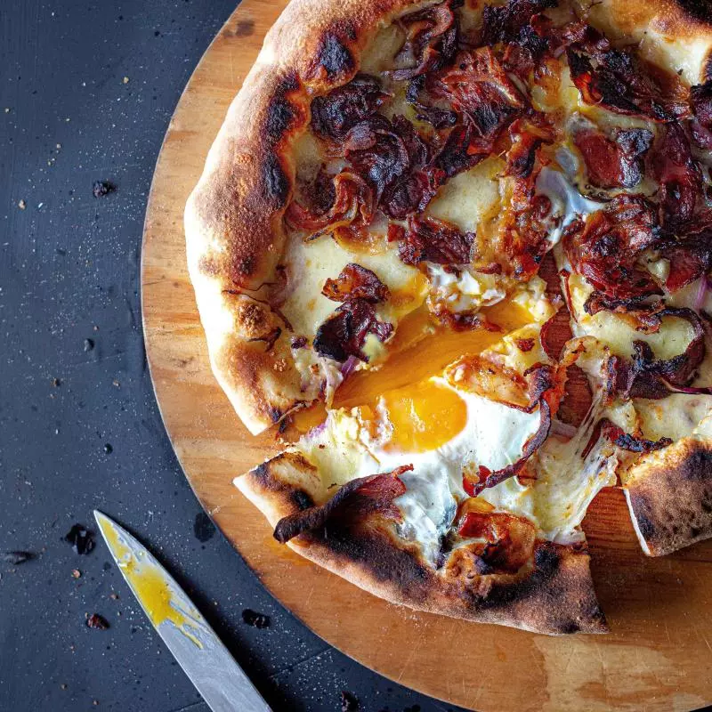 Pizza Americana