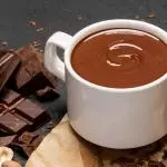 Chocolate Quente Cremoso